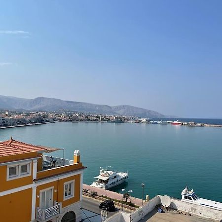 Sea View Condo Chios Town Exterior foto